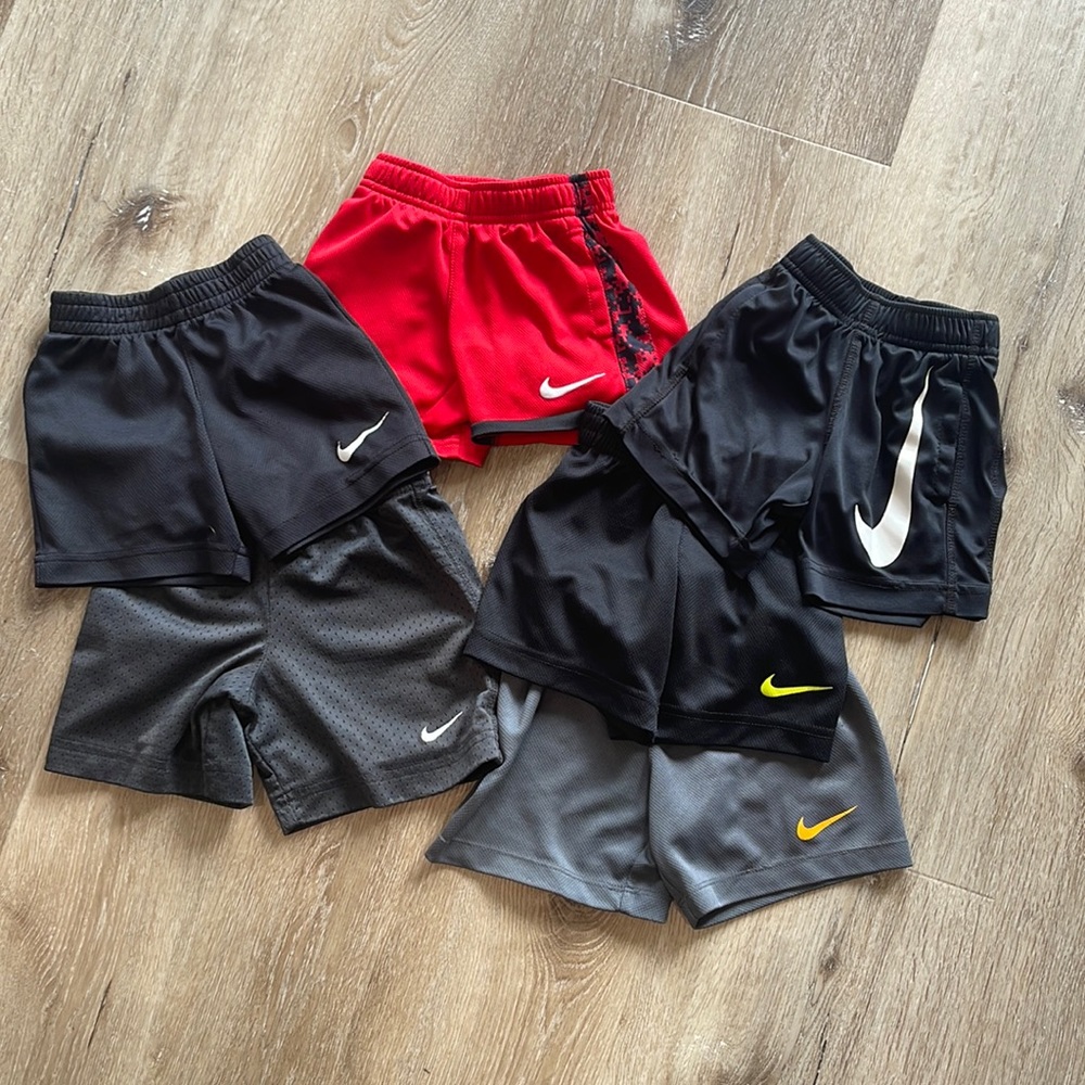 Toddler boy Nike shorts